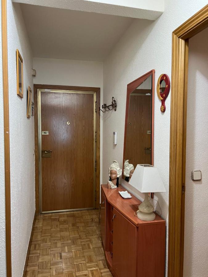 Апартаменты Aparment Legazpi Мадрид Экстерьер фото